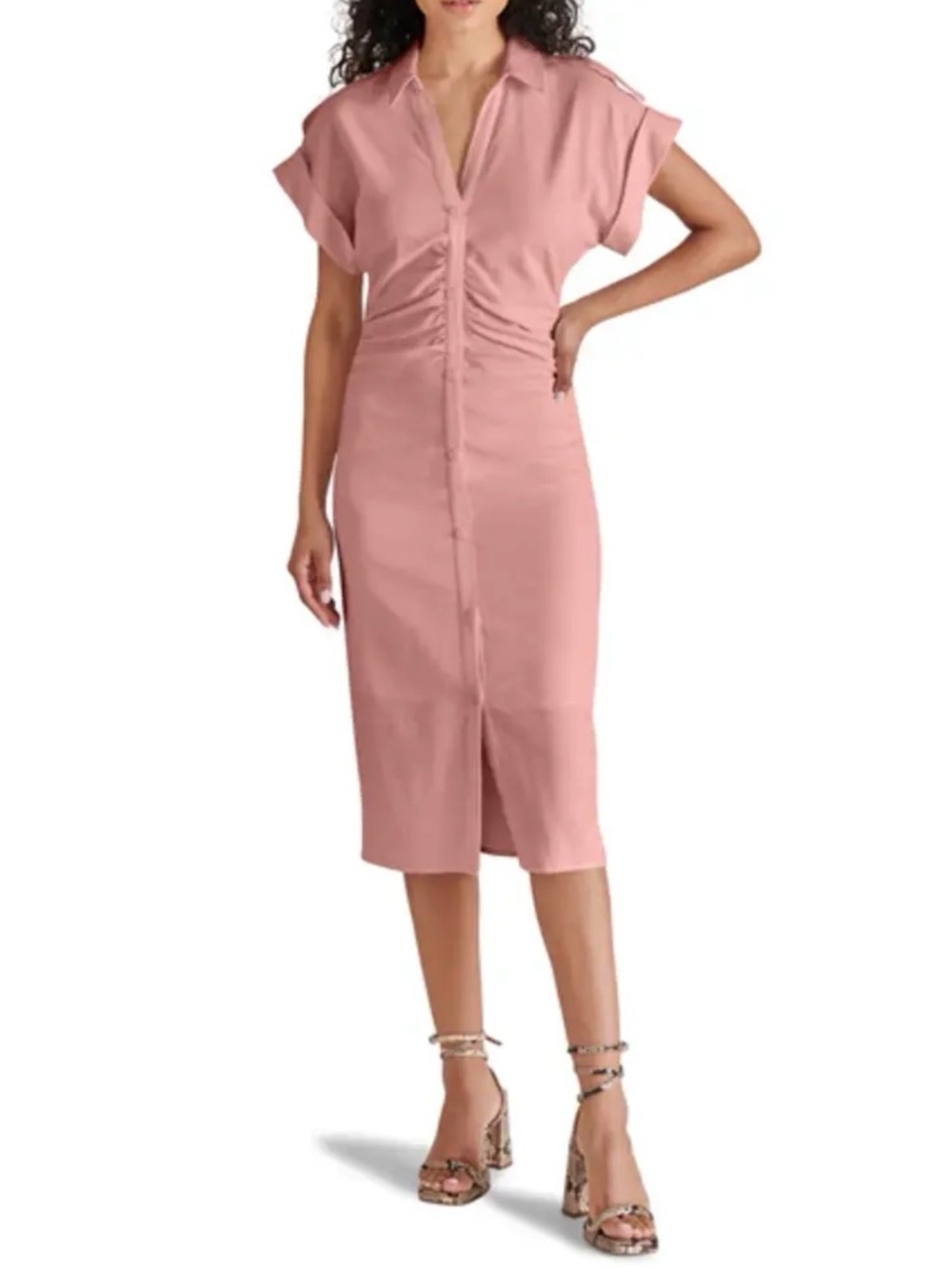 Steve Maden Cambrie Dress (Small)